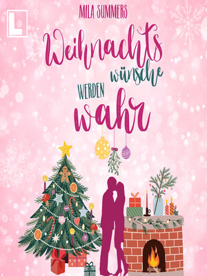 cover image of Weihnachtswünsche werden wahr